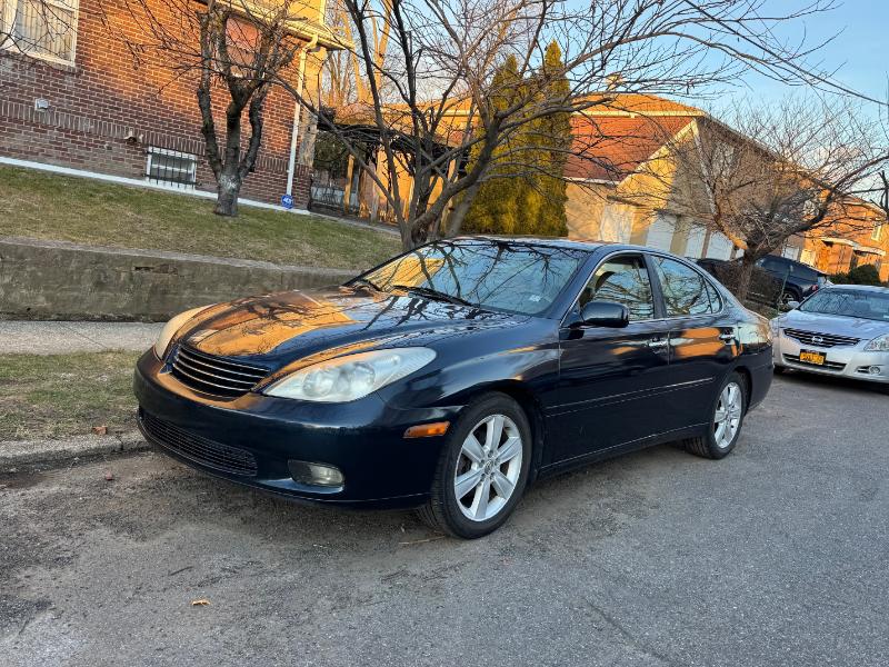 2002 Lexus ES 300 Sedan