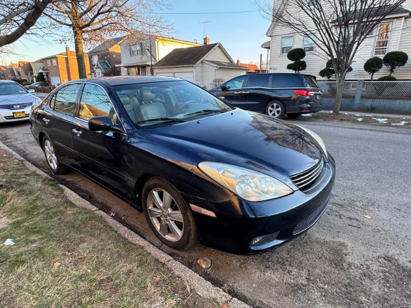 Lexus ES 300 Sedan 2002