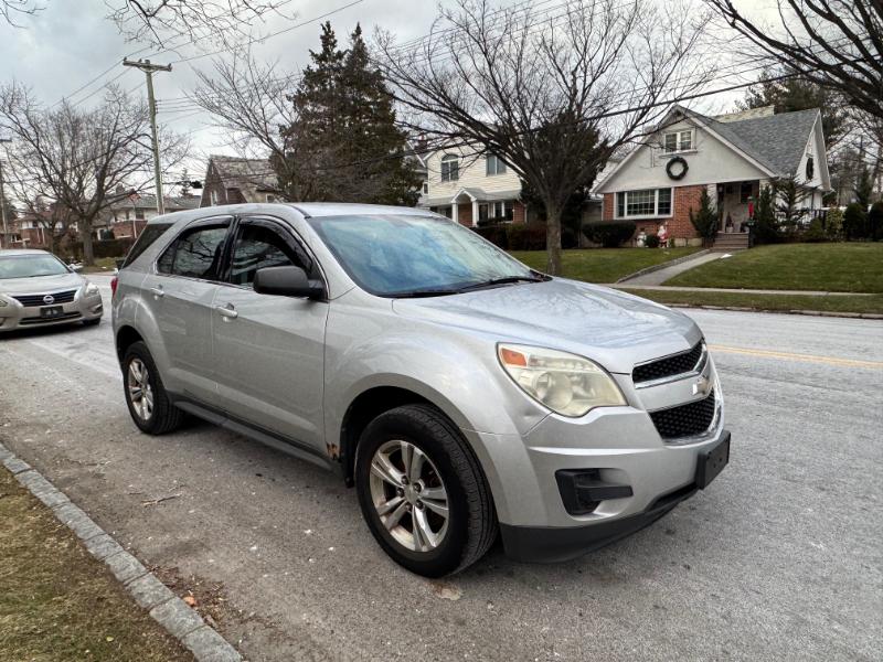 Chevrolet Equinox  2010