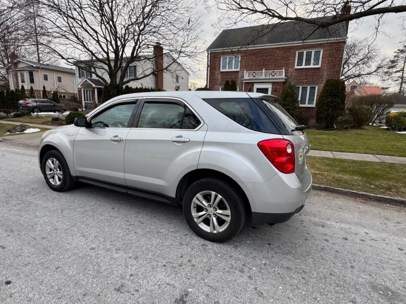 Chevrolet Equinox  2010