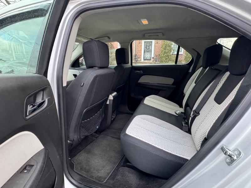 Chevrolet Equinox  2010