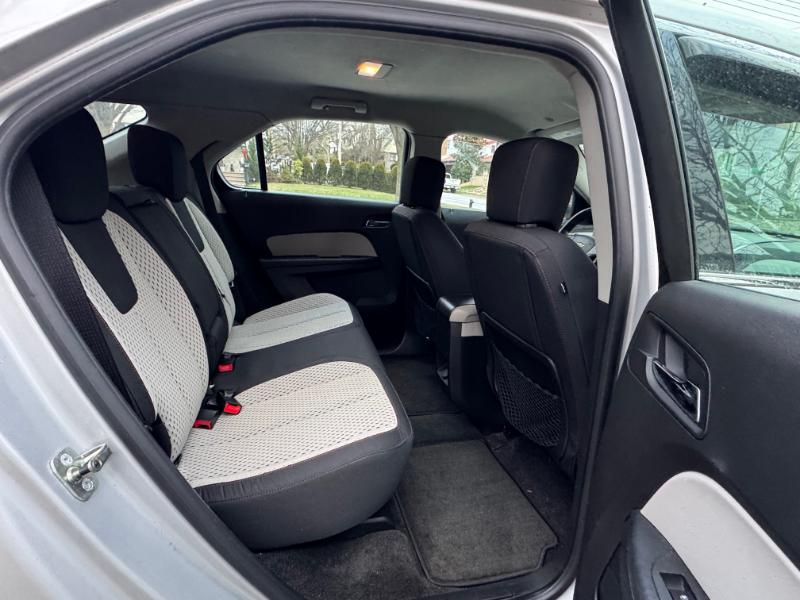 Chevrolet Equinox  2010