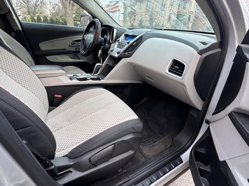 Chevrolet Equinox  2010
