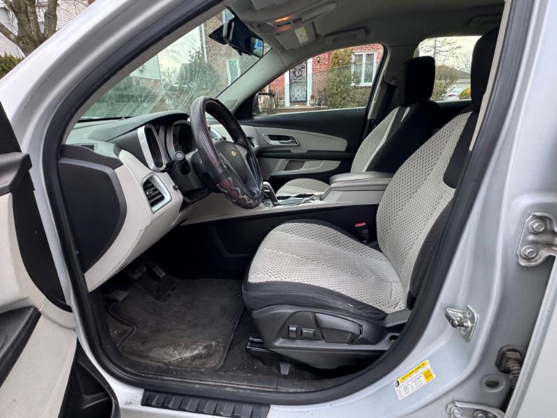 Chevrolet Equinox  2010