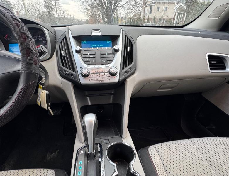 Chevrolet Equinox  2010