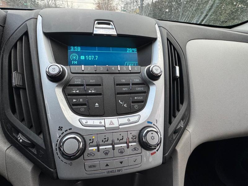 Chevrolet Equinox  2010