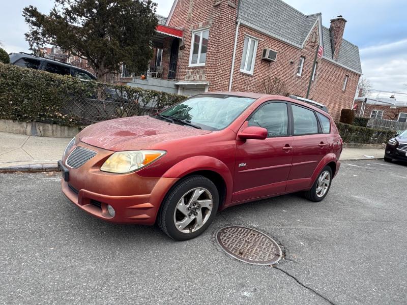 2005 Pontiac Vibe Base