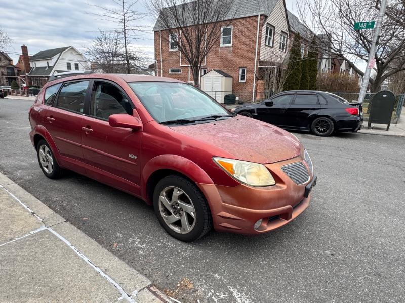 Pontiac Vibe Base 2005