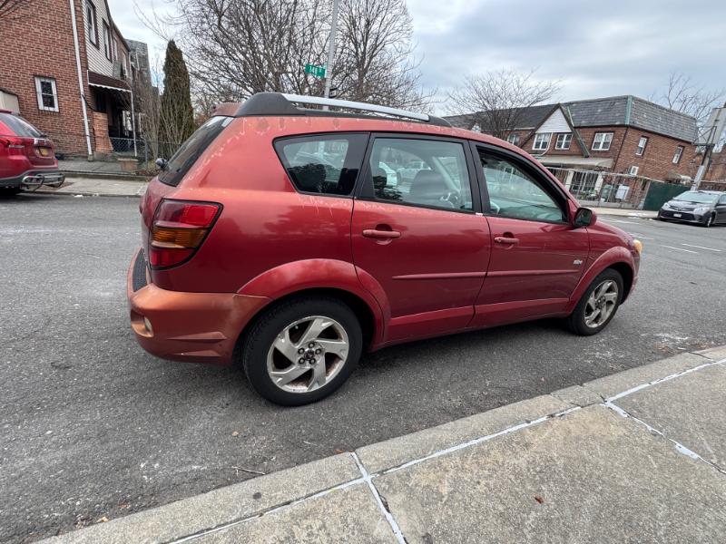 Pontiac Vibe Base 2005