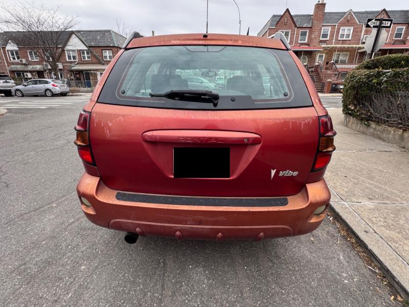 Pontiac Vibe Base 2005