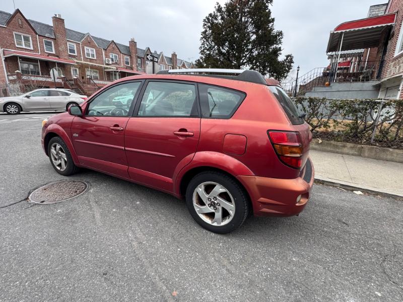 Pontiac Vibe Base 2005