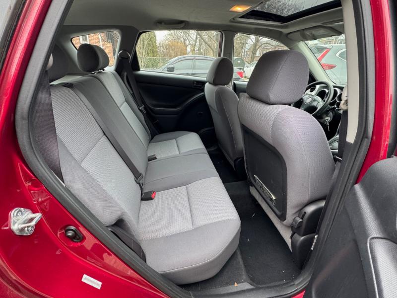 Pontiac Vibe Base 2005