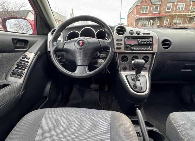 Pontiac Vibe Base 2005