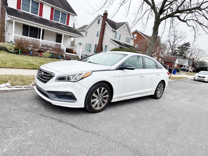 2015 Hyundai Sonata Sport