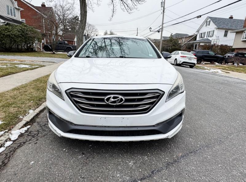 Hyundai Sonata Sport 2015