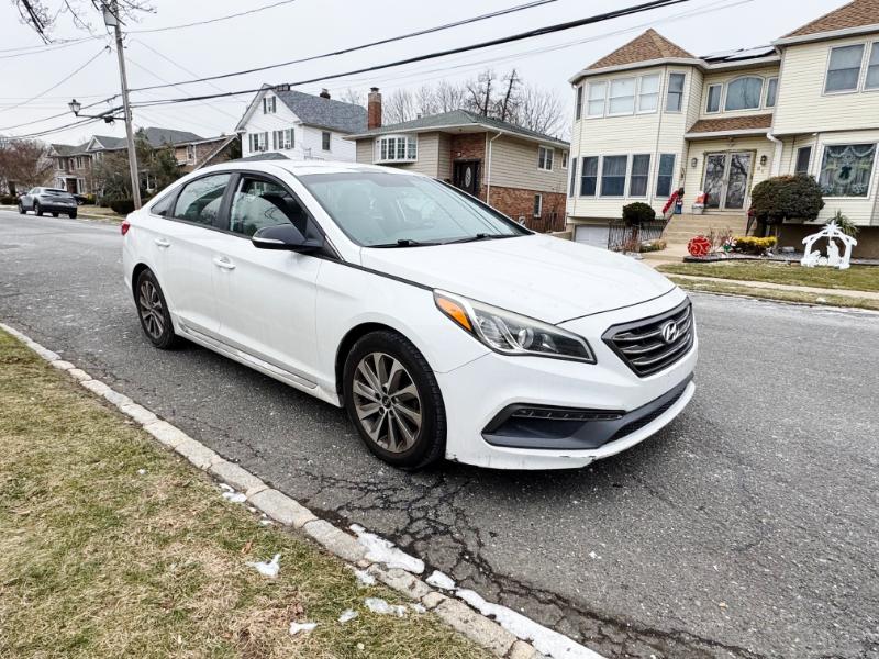 Hyundai Sonata Sport 2015