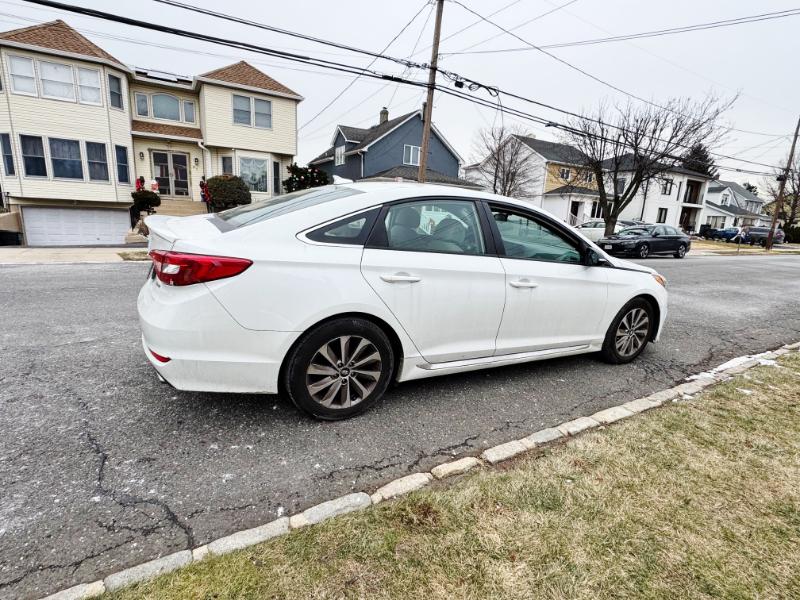 Hyundai Sonata Sport 2015