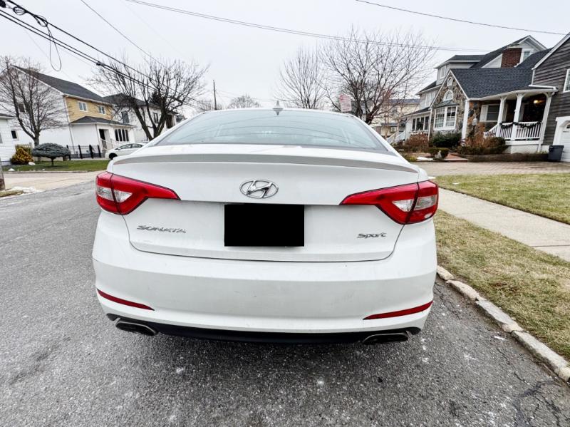 Hyundai Sonata Sport 2015