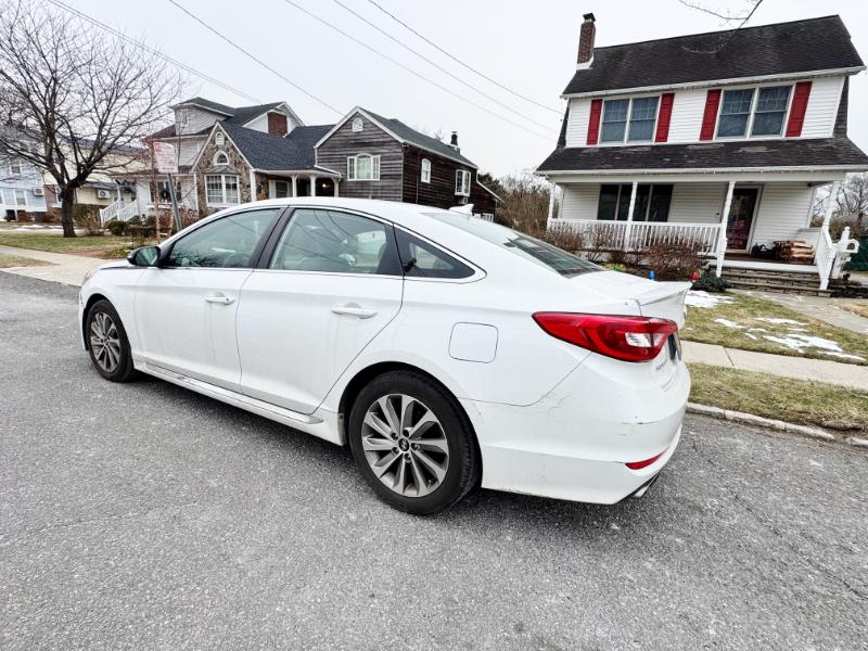 Hyundai Sonata Sport 2015