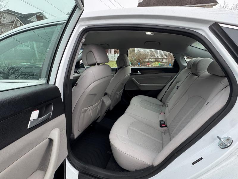 Hyundai Sonata Sport 2015