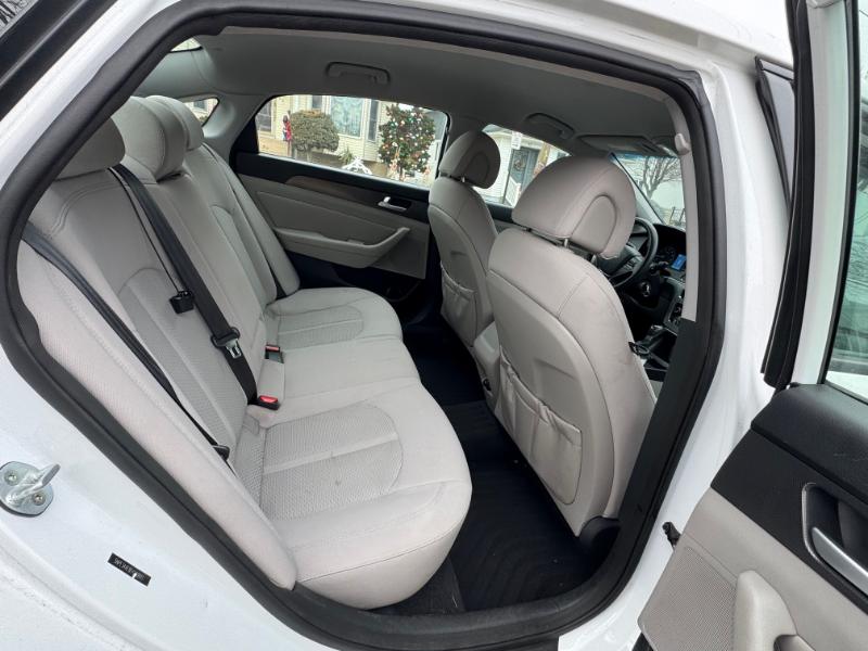 Hyundai Sonata Sport 2015