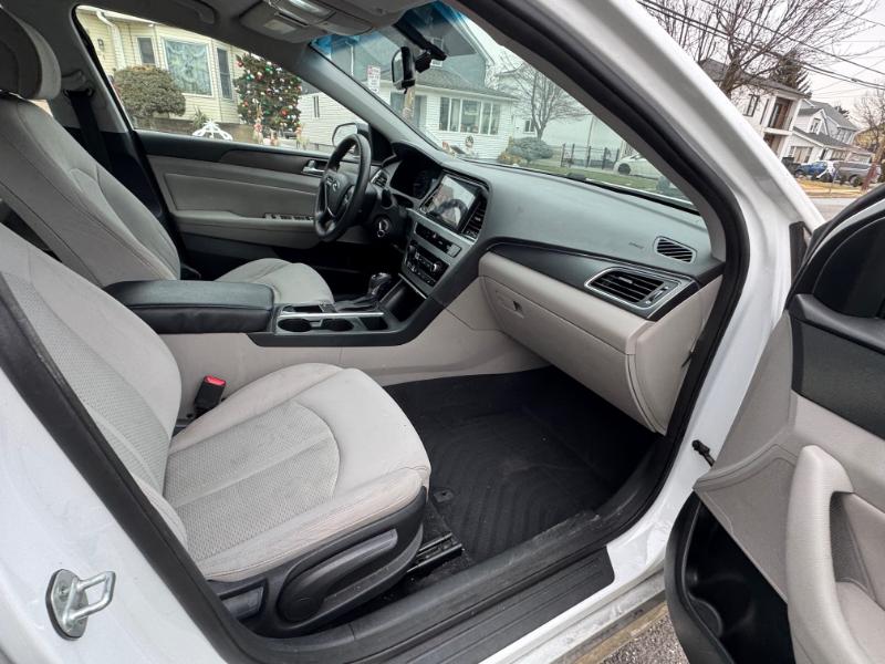 Hyundai Sonata Sport 2015