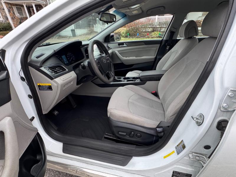 Hyundai Sonata Sport 2015