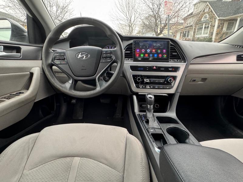 Hyundai Sonata Sport 2015