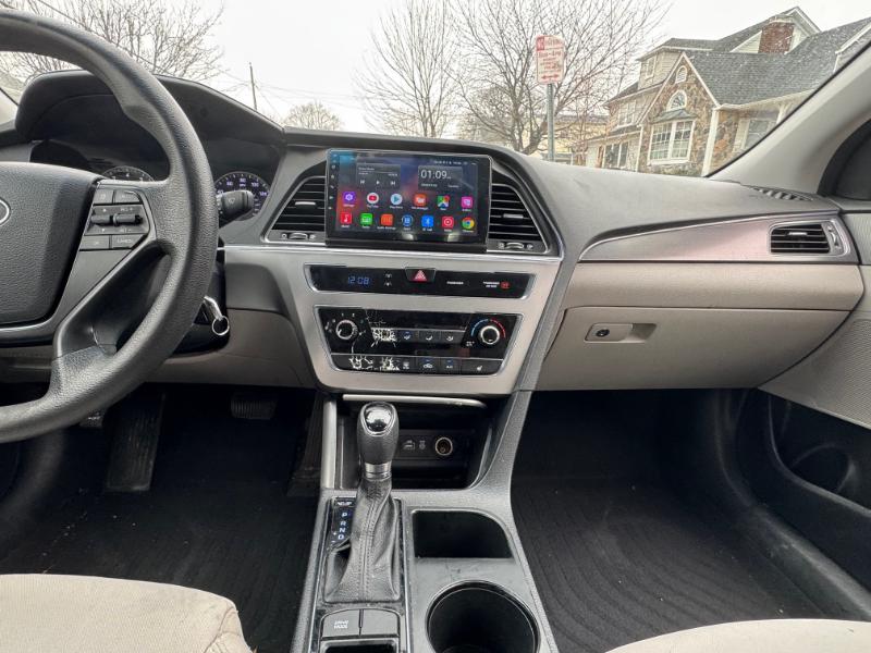 Hyundai Sonata Sport 2015