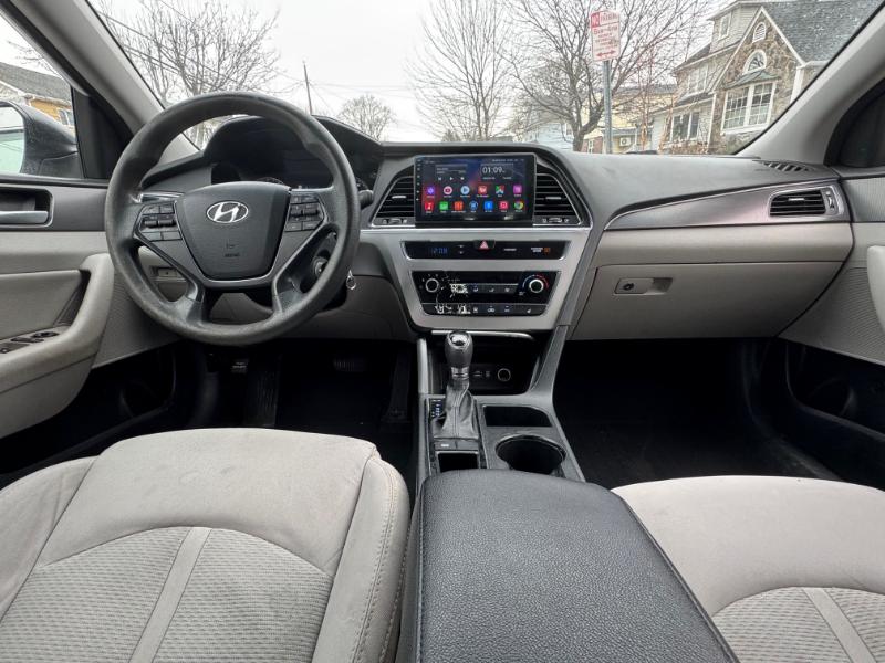 Hyundai Sonata Sport 2015