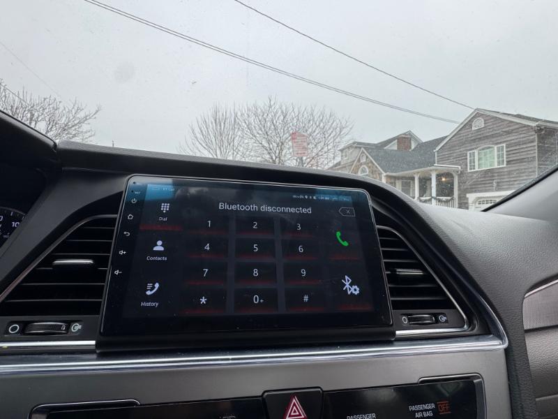 Hyundai Sonata Sport 2015