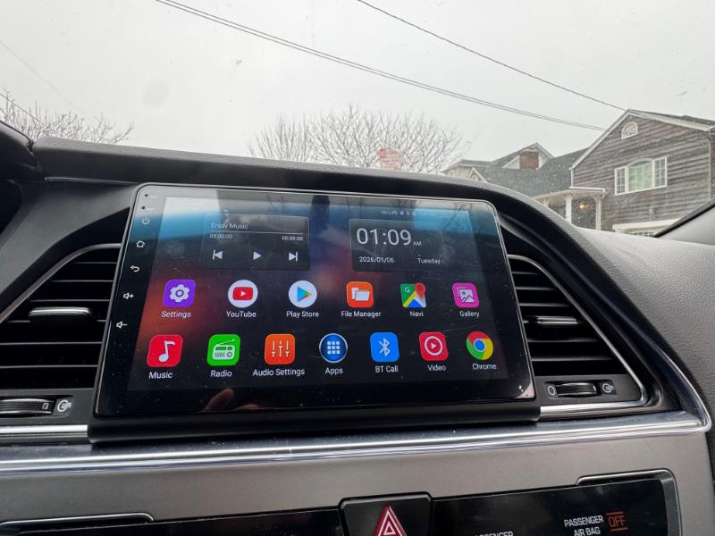 Hyundai Sonata Sport 2015