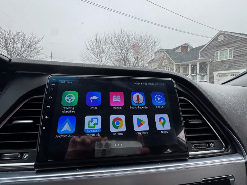 Hyundai Sonata Sport 2015