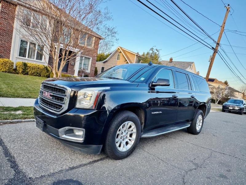 2017 GMC Yukon XL SLE 4WD