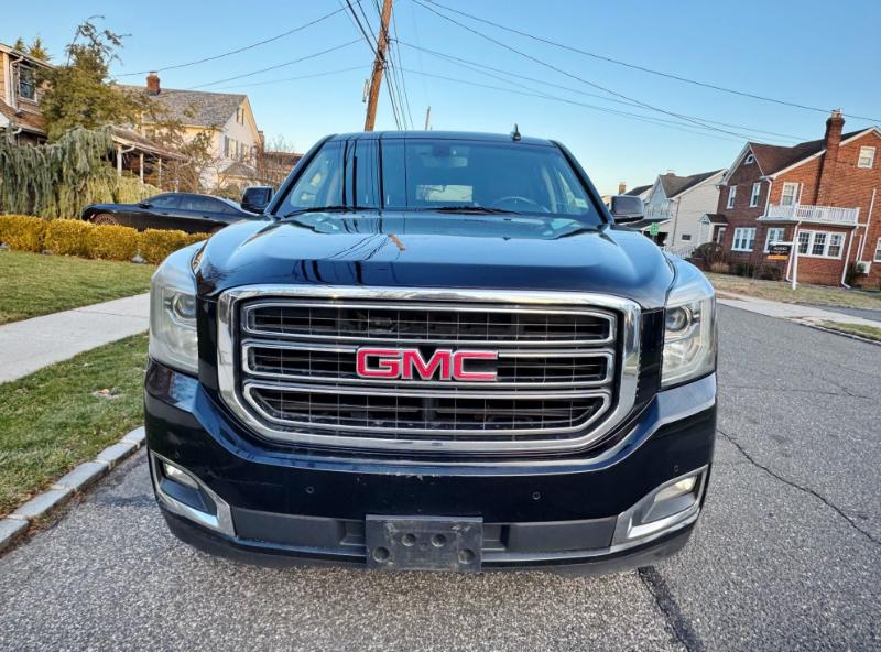 GMC Yukon XL SLE 4WD 2017