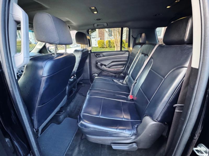 GMC Yukon XL SLE 4WD 2017