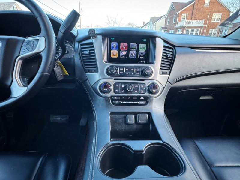 GMC Yukon XL SLE 4WD 2017