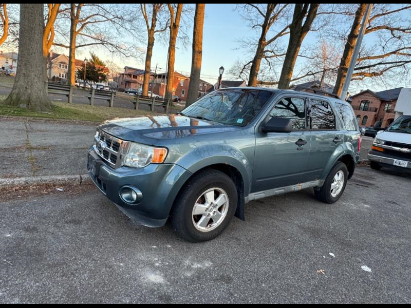 2012 Ford Escape XLT 4WD