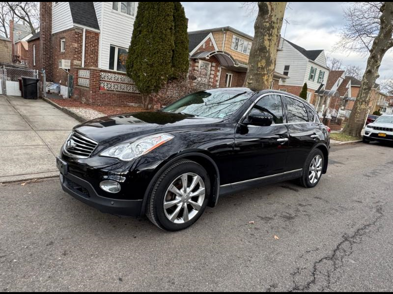 2008 Infiniti EX EX35 4WD Journey