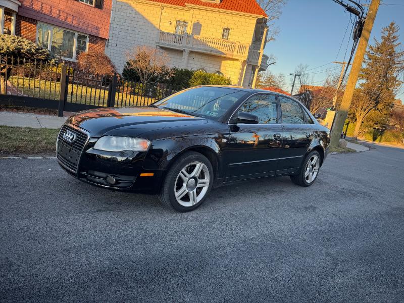 2006 Audi A4 2.0T quattro
