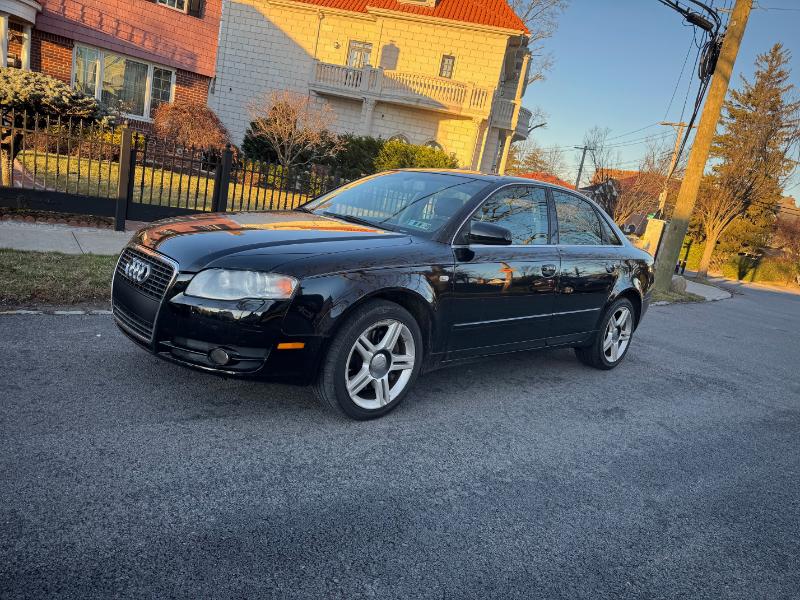 2006 Audi A4 2.0T quattro