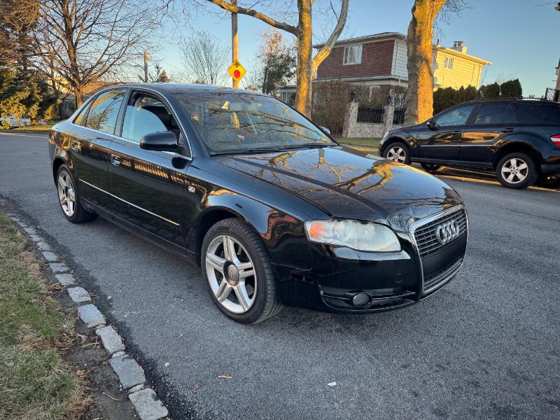 Audi A4 2.0T quattro 2006