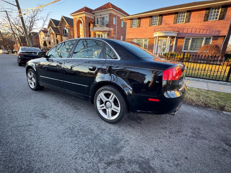 Audi A4 2.0T quattro 2006