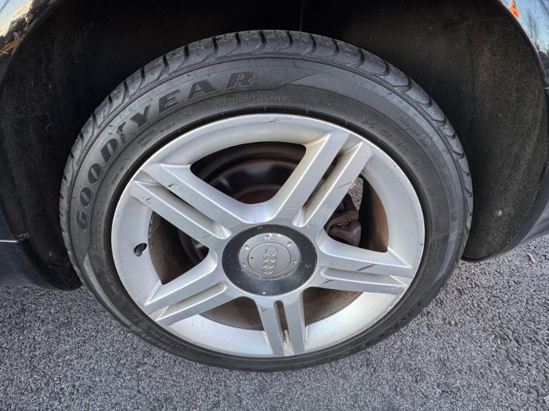 Audi A4 2.0T quattro 2006