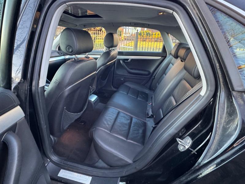 Audi A4 2.0T quattro 2006