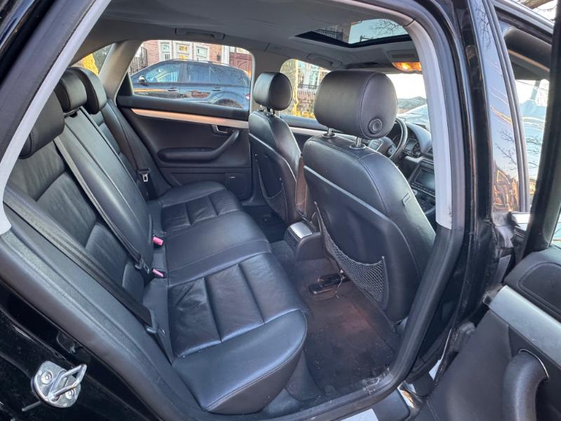 Audi A4 2.0T quattro 2006