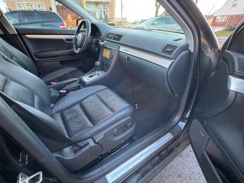 Audi A4 2.0T quattro 2006