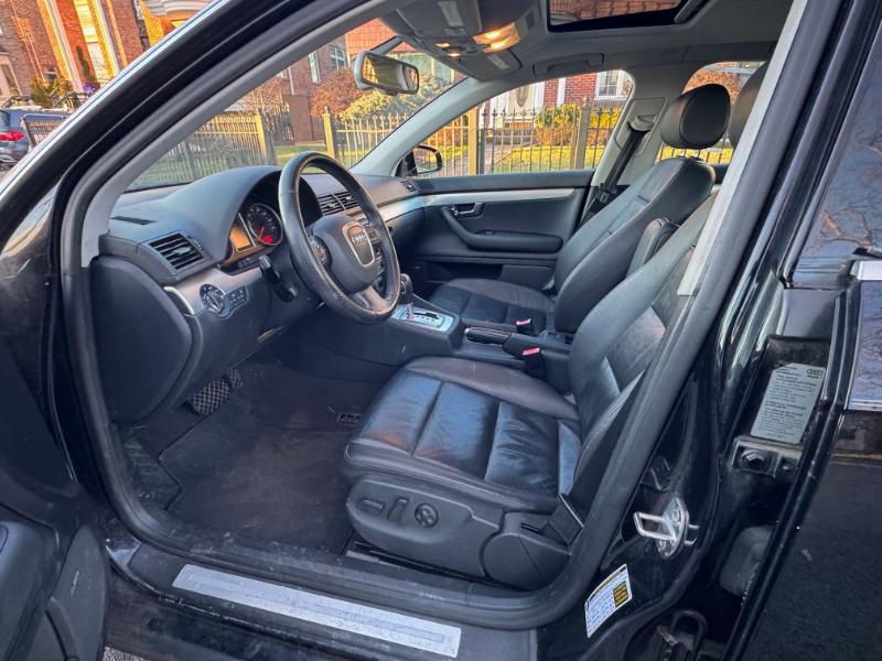 Audi A4 2.0T quattro 2006