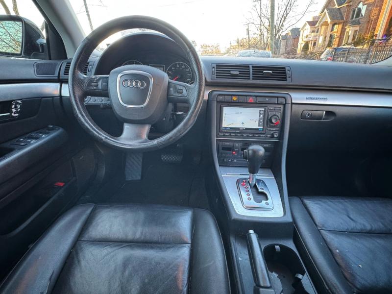 Audi A4 2.0T quattro 2006