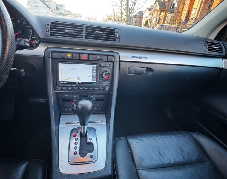 Audi A4 2.0T quattro 2006